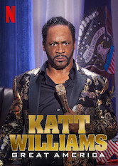 Poster: Katt Williams: Great America