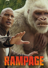 Poster: Rampage