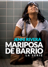 Poster: Jenni Rivera: Mariposa de Barrio, la serie