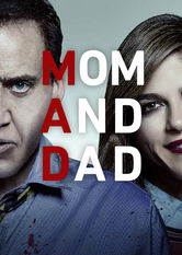 Poster: Mom and Dad