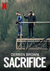 Poster: Derren Brown: Sacrifice