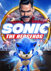 Poster: Sonic: O Filme