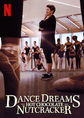 Poster: Sueños de danza: El cascanueces de chocolate