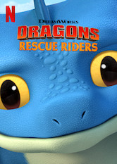 Poster: Dragons: Rescue Riders