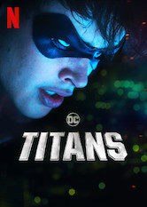 Poster: Titanes