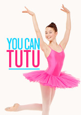 Poster: You Can Tutu