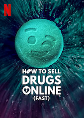 Poster: How to Sell Drugs Online (Fast)