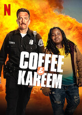 Poster: Coffee & Kareem