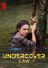 Poster: Undercover Law