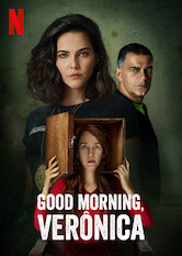 Poster: Good Morning, Verônica