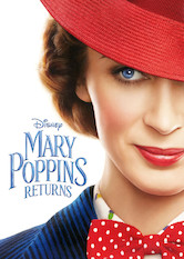 Poster: Mary Poppins Returns