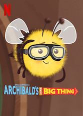 Poster: Archibald's Next Big Thing