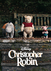 Poster: Christopher Robin