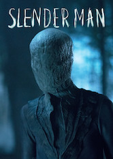 Poster: Slender Man