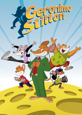 Poster: Geronimo Stilton