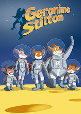 Poster: Geronimo Stilton