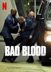 Poster: Bad Blood