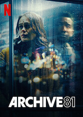 Poster: Archive 81