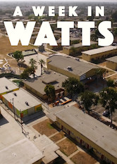 Poster: A Week in Watts