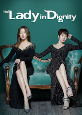 Poster: The Lady in Dignity