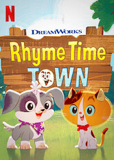 Poster: Rhyme Time Town