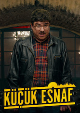 Poster: Küçük Esnaf