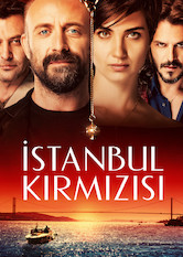 Poster: İstanbul Kırmızısı