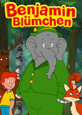 Poster: Benjamin Blümchen