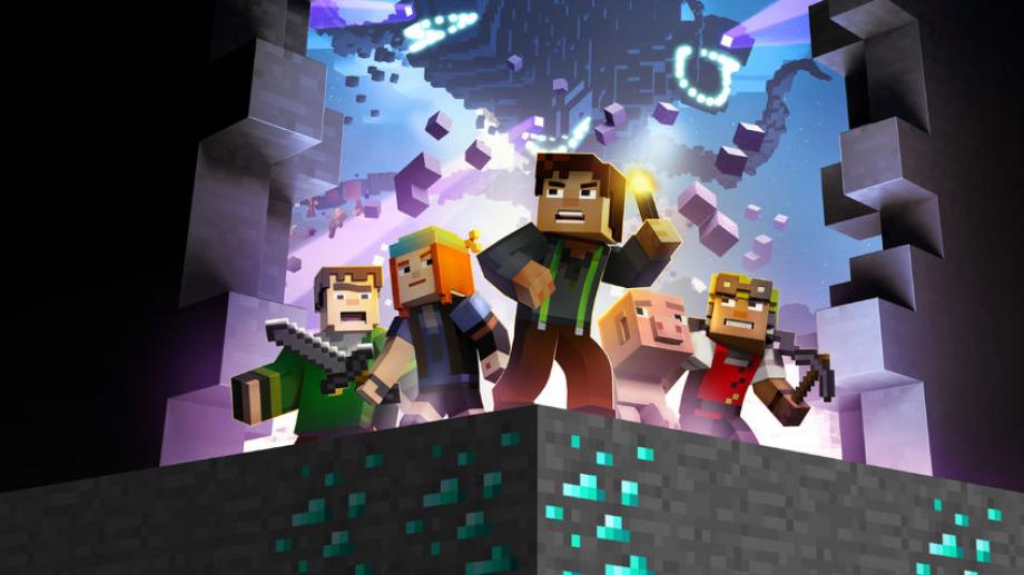 netflix removes minecraft story mode｜TikTok Search