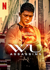 Poster: Wu Assassins