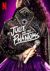 Poster: Julie and the Phantoms