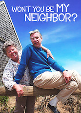 Poster: Won't You Be My Neighbor?