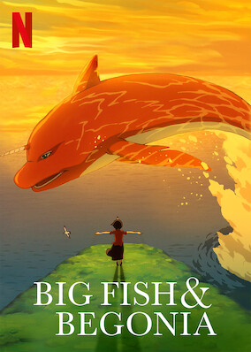 Big Fish & Begonia  Site oficial da Netflix