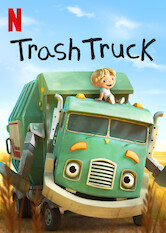 Poster: Trash Truck