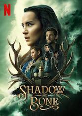 Poster: Shadow and Bone