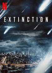 Poster: Extinção