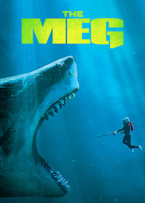 Poster: Megalodón