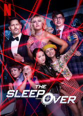 Poster: The Sleepover