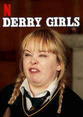 Poster: Derry Girls