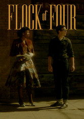 Poster: Flock of Four