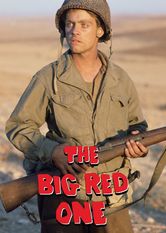 Poster: The Big Red One