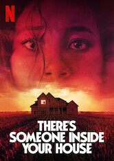 Poster: There's Someone Inside Your House