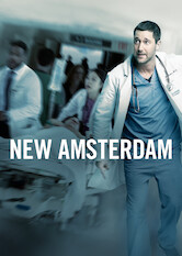 Poster: New Amsterdam