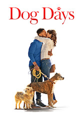 Poster: Dog Days