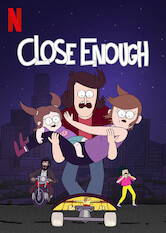 Poster: Close Enough