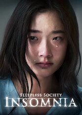 Poster: Sleepless Society: Insomnia