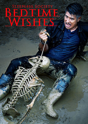 Poster: Sleepless Society: Bedtime Wishes