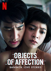 Poster: Bangkok Love Stories: Ela e As Outras