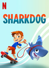 Poster: Sharkdog