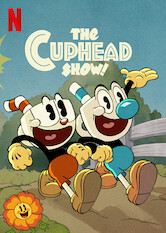 Poster: The Cuphead Show!